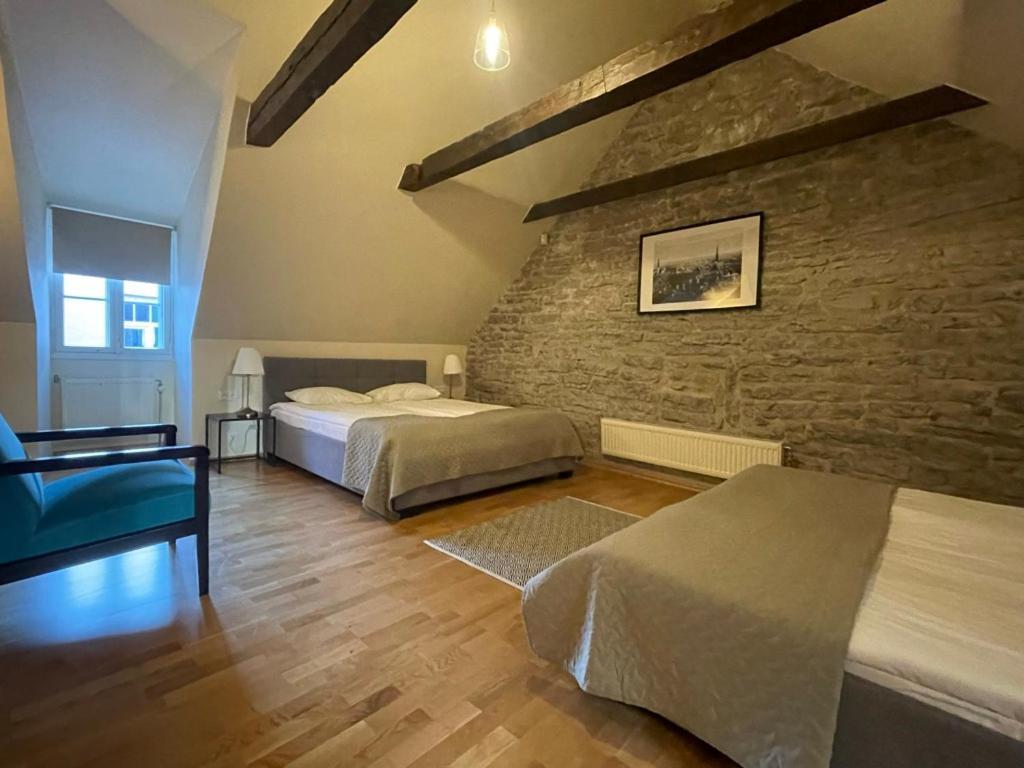 Old Town - Muurivahe Apartment 탈린 외부 사진
